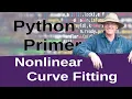 Statistical Analysis - Non-linear Curve Fitting
