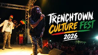 TRENCHTOWN CULTURE FEST 2026 🇯🇲 ft. DAHVID SLUR - KARBON - ANUE NAHKI - JWRITTEN)