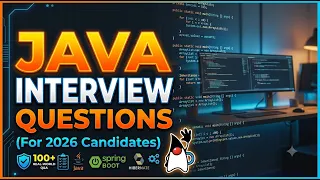 Java Interview Questions - Variables