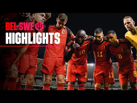 Download MP3 Belgium 1-1 Sweden | #REDDEVILS | European Qualifiers