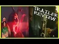 THE FIELD GUIDE TO EVIL 2018 Horror anthology trailer review - Lots of Creatures and Gore OH MY