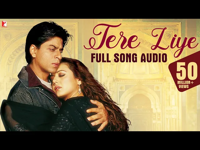 Download MP3 Audio | Tere Liye | Full Song | Veer-Zaara | Lata Mangeshkar, Roop Kumar, Madan Mohan, Javed Akhtar
