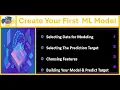 59 Build Your First ML Model in 10 Minutes No Coding Required