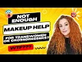 Crossdresser Makeup Instruction