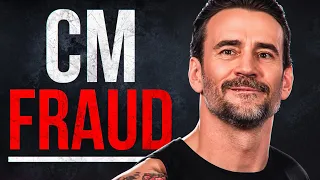 cm punks past is catching up to him
