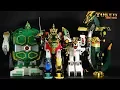Download Lagu All DX Gattai Gosei Sentai Dairanger 1993! 五星戦隊ダイレンジャー! Mighty Morphin Power Rangers Megazord!