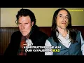 Anthony Kiedis his father Blackie Dammet