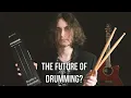 HyperDrum Review - Portable Virtual Drums by Theodots Tested
