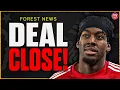 Download Lagu This is Happening! Elanga To Newcastle Deal Close! Nottingham Forest Transfer News
