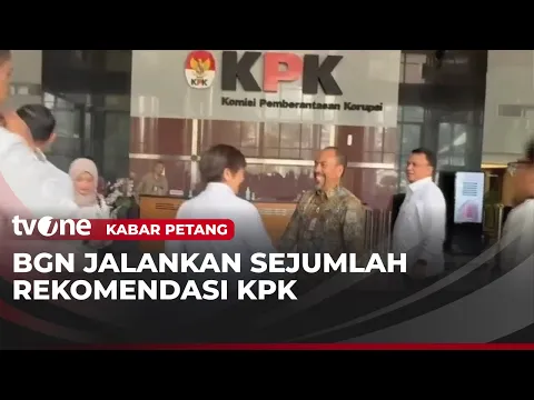BGN dan KPK Bahas Evaluasi Tata Kelola MBG