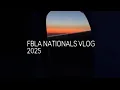 FBLA NATIONALS 2025 VLOG travel texas food etc tram