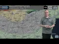 Warmer Across Ohio Tuesday with Rain Possible in Spots - ONW Weather Forecast 2026