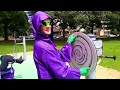 Delivery - The New Alphabet (Official Video)
