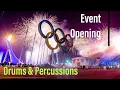 Download Lagu Event Opening Background Music- Upbeat Drums \u0026 Percussion - No Copyright