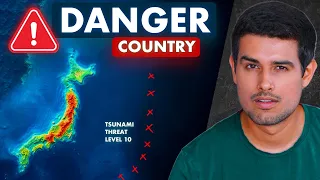 Why Japan is the Most DANGEROUS Country? | Dhruv Rathee