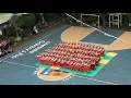 TARI RATOH JAROE (OPENING CEREMONY ASIAN GAMES) HUT SMAN 68 JAKARTA 2018