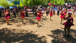 SOTERO MUSIC BAND EN EL PANAMERICAN BAND FEST 2026.