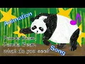 Lagu Panda Bear, Panda Bear, What Do You See? (animation and song)