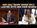 WHAT IS BLACK JOB Rep Gill confronts SPLC lawyer on defund police remarks at EXPLOSIVE hearing