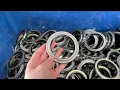 NNK factory 62 85 TA2 Oil Seal for Toyota 90311-62001 AA8098E oil seal catalog