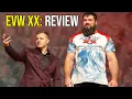 Oost vs West XX recensie