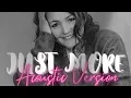 Ela Paul - Just more (Acoustic) | Offizielles Video