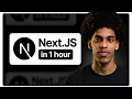 Next JS Tutorial For Beginners Next JS Crash Course