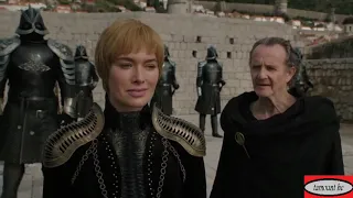 الاعلان الرسمي للموسم الاخير من مسلسل صراع العروش Game Of Thrones 