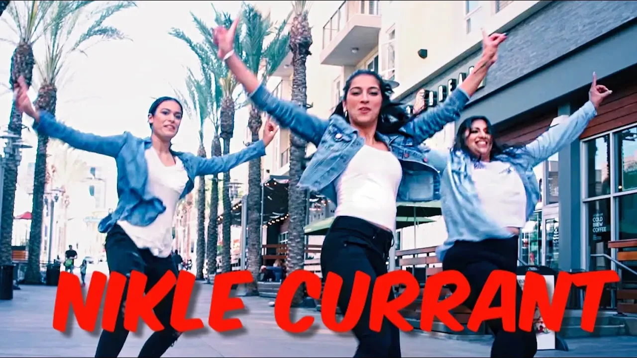 NIKLE CURRANT BHANGRA DANCE (Ft. BFUNK) I Jassi Gill I Neha Kakkar