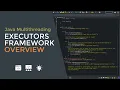 Java Multithreading 08 - Executors Framework Overview