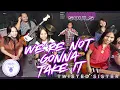 Download Lagu We're Not Gonna Take It by Twisted Sister | MISSIONED SOULS - family band studio cover