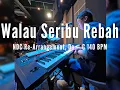Download Lagu Keyboard \u0026 MD Cam | Walau Seribu Rebah - NDC Re-Arrangement