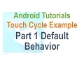 232 Android onTouchEvent Part 2