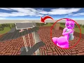 Lagu Epic Battle: MISS PINKI SPUNKI VS SCP-096 VS BIG TOWER In Garry’s Mod!