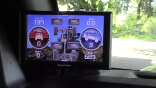 Download Super Chips Trail Dash 2 Review - Jeep JK Rubicon MP3