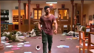 ظابط جيش دخل قسم شرطة و كل الظباط اتكاترو عليه وميعرفوش انه آلة قتالية مدمرة و كسر القسم فوق دماغهم 