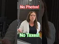 We Don t Allow Taxes If We Can t Take PHOTOS
