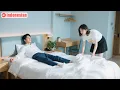Download Lagu Hanya tersisa 1 kamar di hotel; Cinderella pikir CEO akan memberinya tempat tidur, tapi…