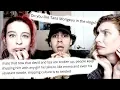 VLOG SQUAD GOSSIP W DAVID DOBRIK