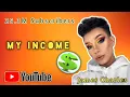 James Charles YouTube INCOME Net worth