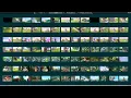 ffmpeg scene detection - automatically cut s into separate scenes