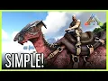 How to Tame a Parasaur Updated ARK Guide