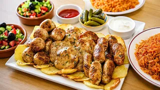 كفتة دجاج طيبه وطريه ماتنشف ولا تفتفت انصح بالتجربة | Juicy Chicken Kofta