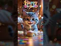 This Kitten s Special Birt ay Delivery