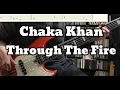 Download Lagu Chaka Khan - Through The Fire  (Bass Cover) Tabs