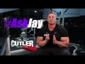 Ask Jay Cutler - How Important Is Massage Therapy In Bodybuilding