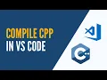 C - Compile and Run Code Directly From VS Code