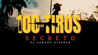 Secreto El Famoso Biberon - 100Tiros Mis Enemigos (Video Oficial)