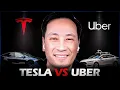 Tesla Just Put Uber s Entire Future In Question