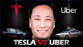 Tesla Just Put Uber s Entire Future In Question